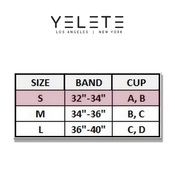 Semi Sheer Lace Bralette
with Front X Detail - Picture 8 of 10